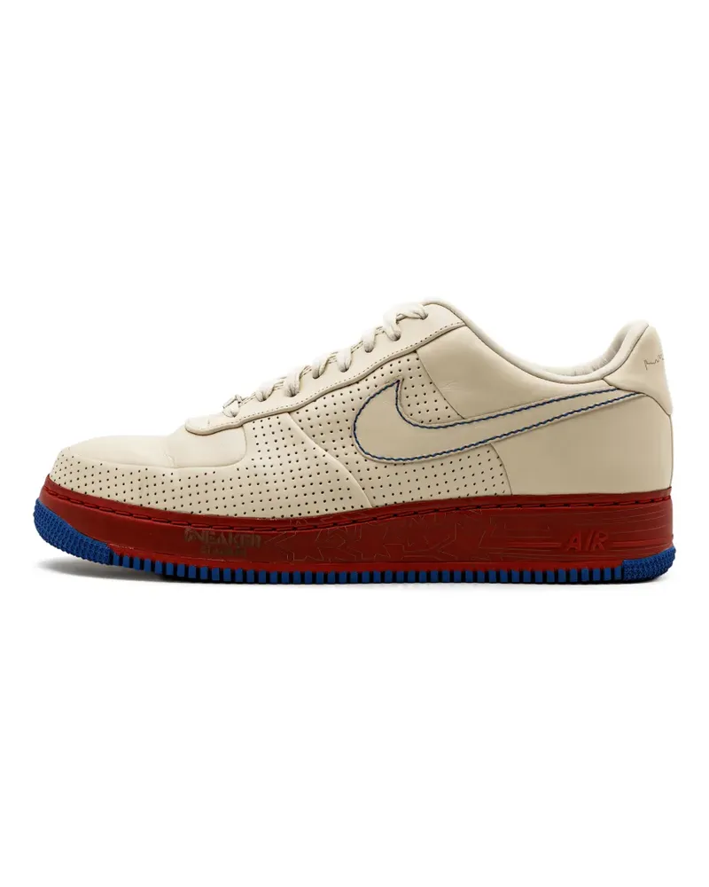 Nike Air Force 1 Supreme Vib Philly Sneakers - Nude Nude