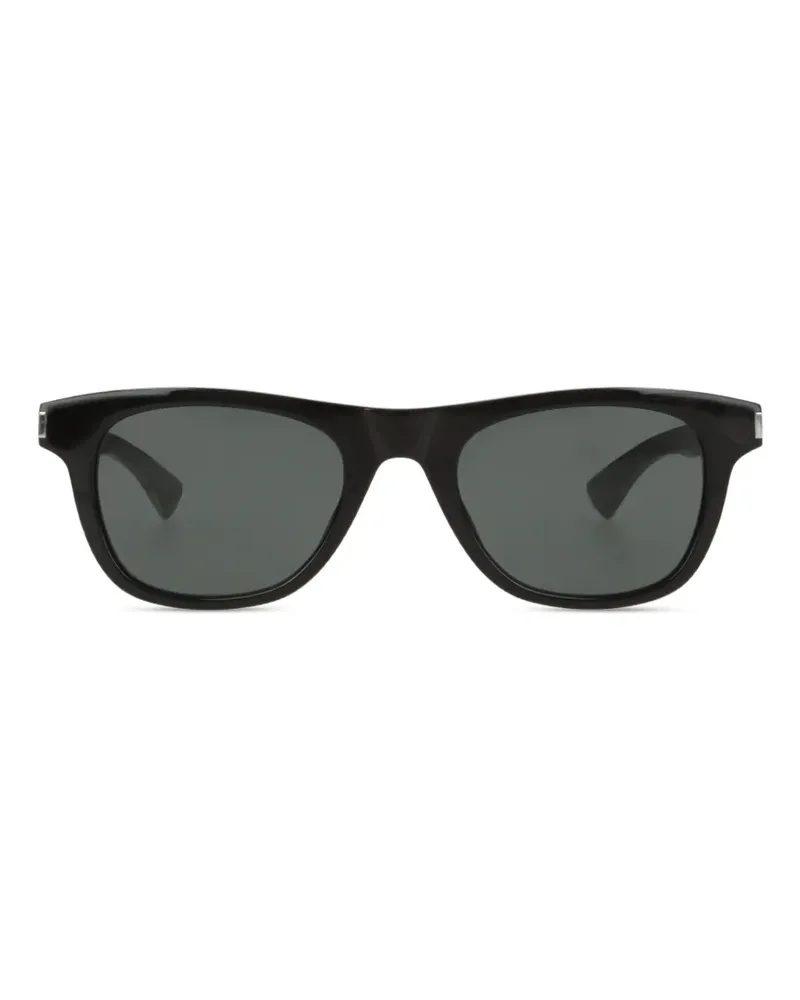 Saint Laurent square-frame sunglasses - Schwarz Schwarz