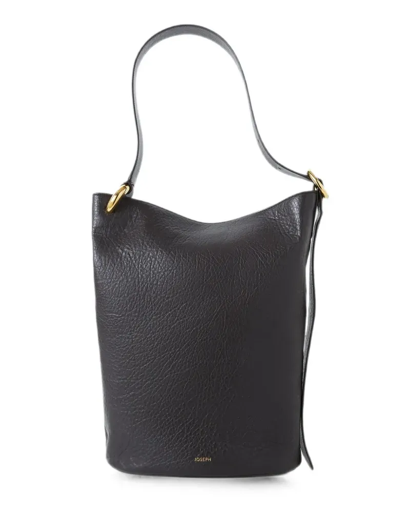 Joseph pebbled bucket bag - Braun Braun