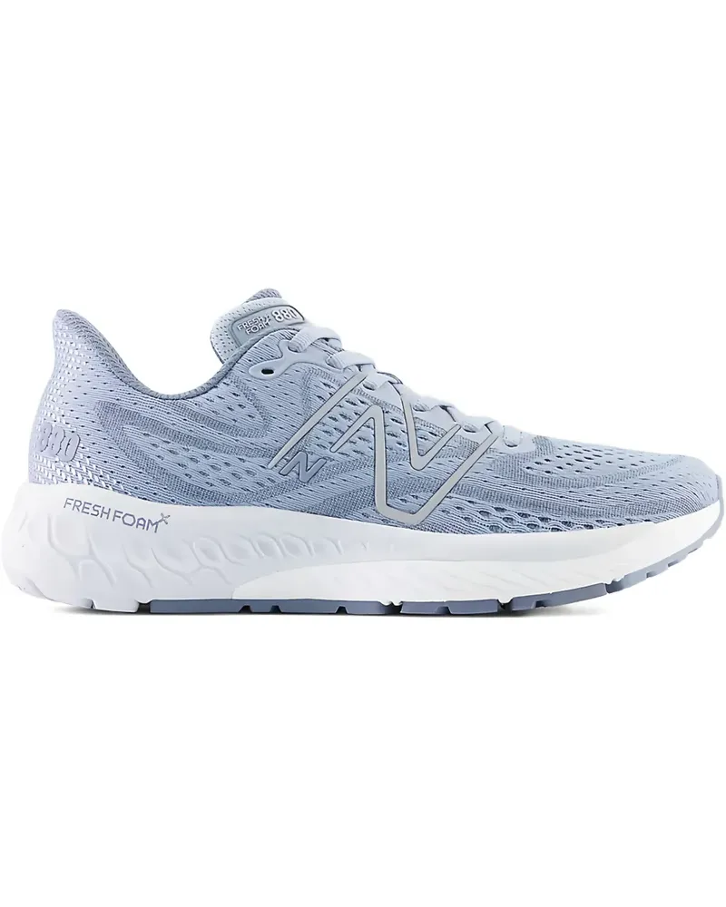 New Balance 880v13 Wide Sneakers - Grau Grau
