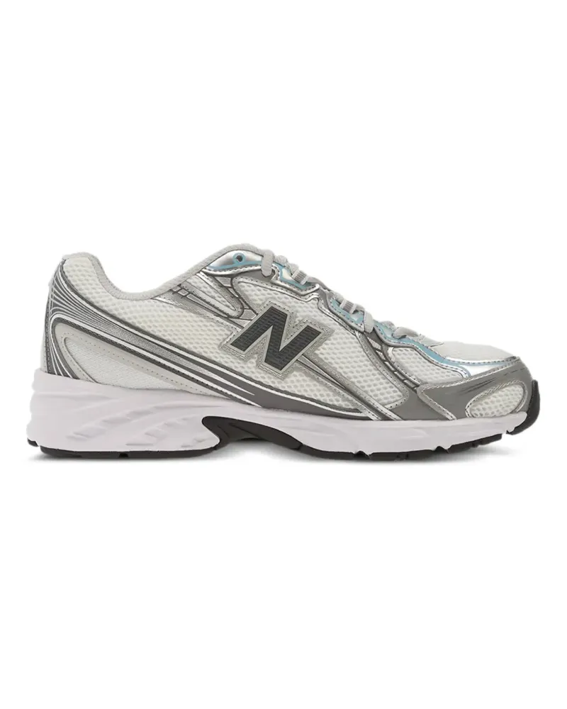 New Balance 740 panelled sneakers - Weiß Weiß