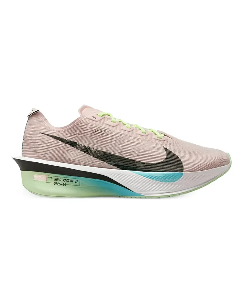 Nike ZoomX VaporFly Next% 4 Sneakers - Rosa Rosa
