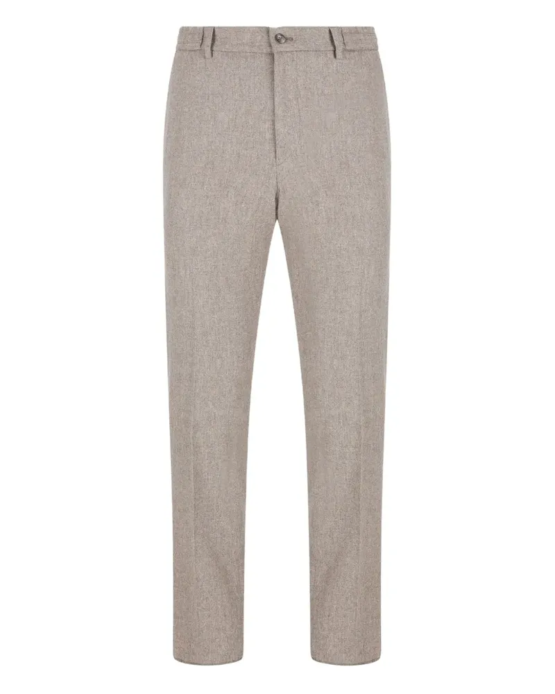 Tagliatore Klassische Hose - Nude Nude