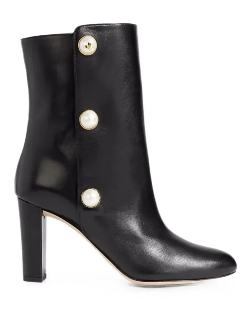 Jimmy Choo Rina ankle boots - Schwarz Schwarz