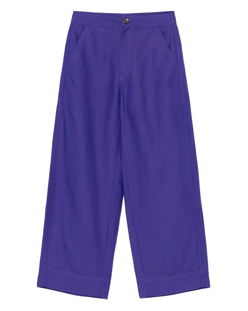 Soeur Dario Hose - Violett Violett