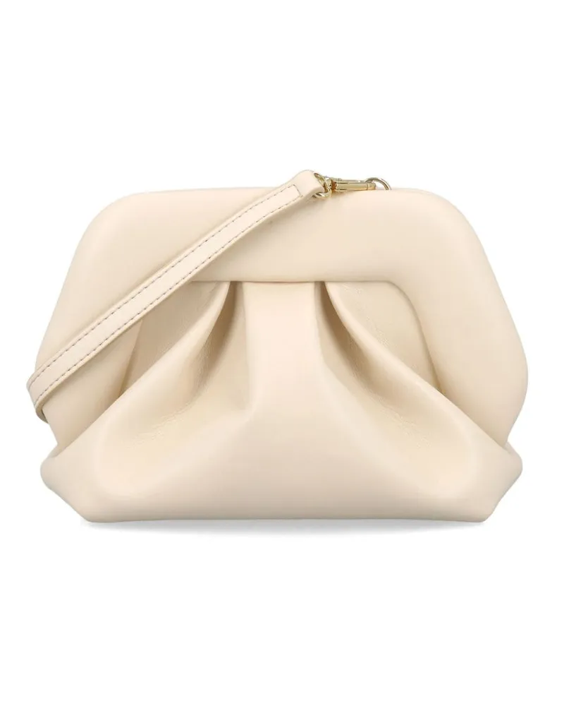 THEMOIRÈ Gea Clutch - Nude Nude