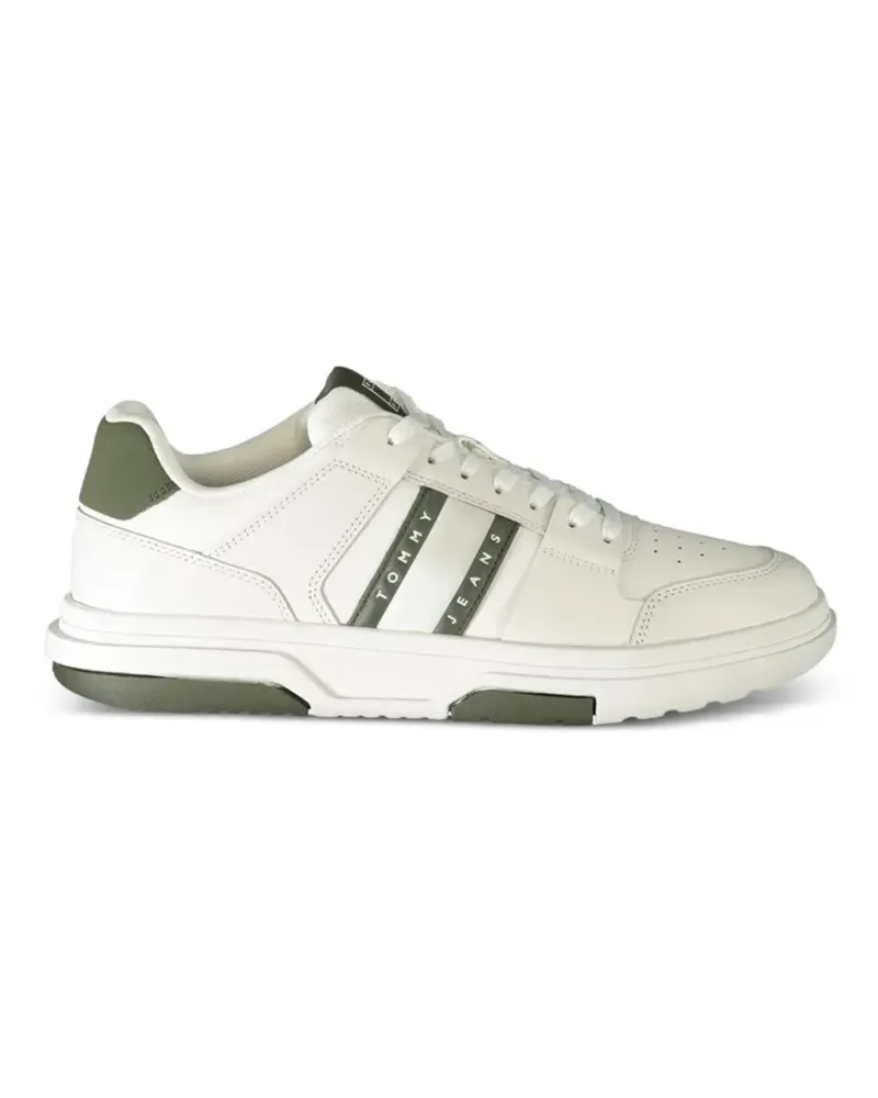 Tommy Hilfiger Klassische Sneakers - Weiß Weiß