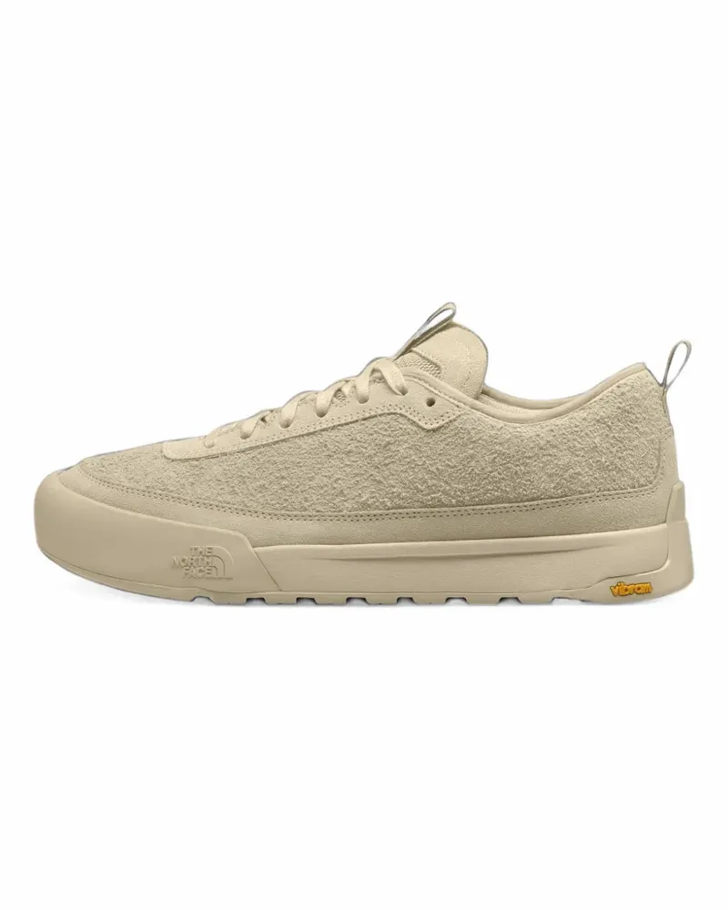 The North Face Clyffe™ suede sneakers - Nude Nude