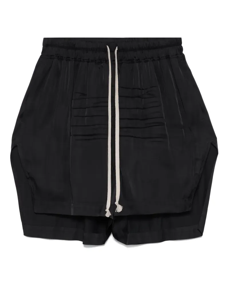 Rick Owens Boxers Shorts - Schwarz Schwarz