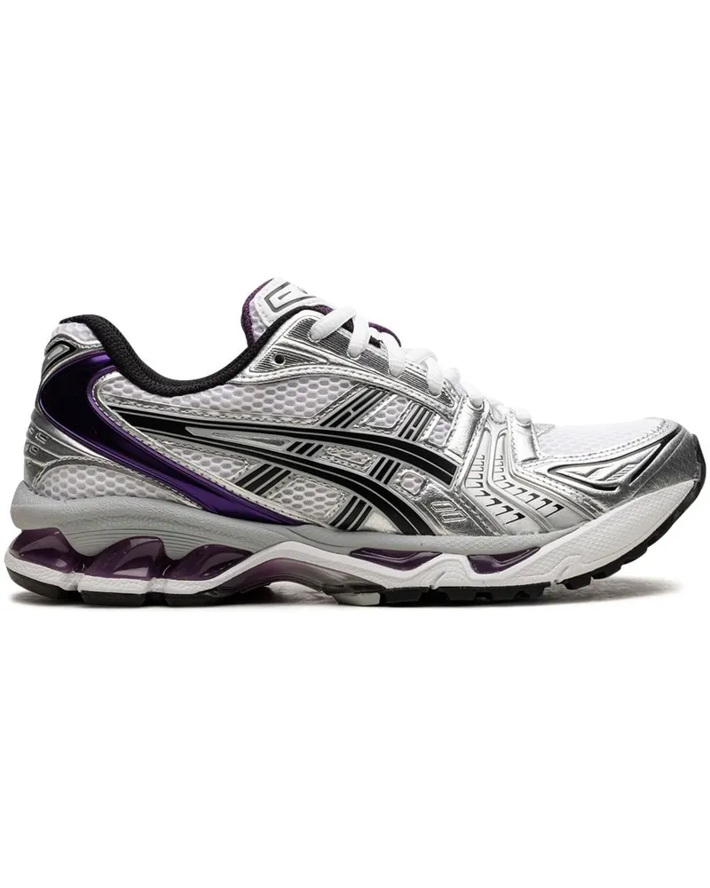 Asics Gel-Kayano 14 Sneakers - Grau Grau
