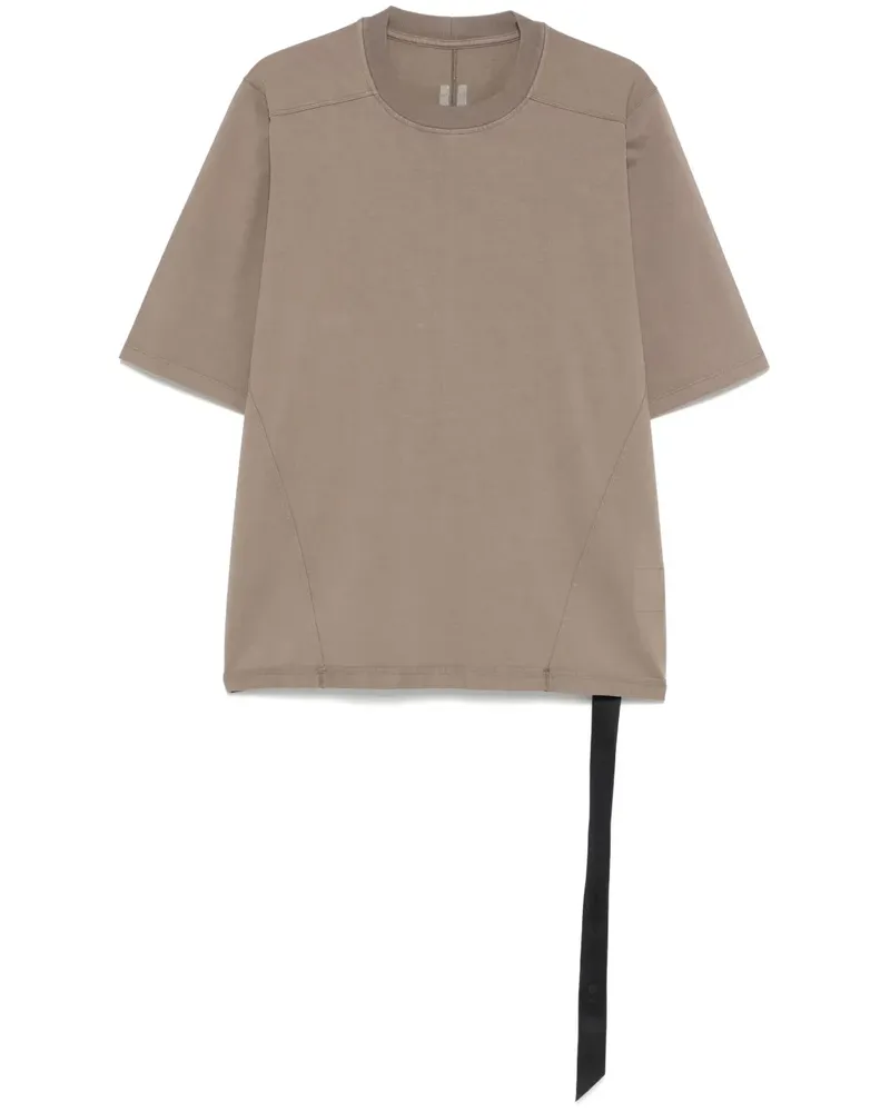 DRKSHDW by Rick Owens Walrus T-Shirt - Braun Braun