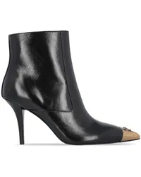 Pinko Lucy Stiefel 110mm Schwarz