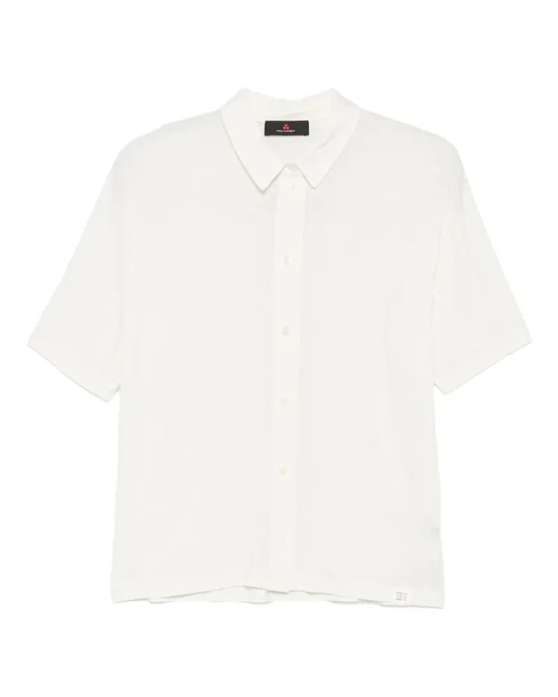 Peuterey short-sleeves shirt - Nude Nude