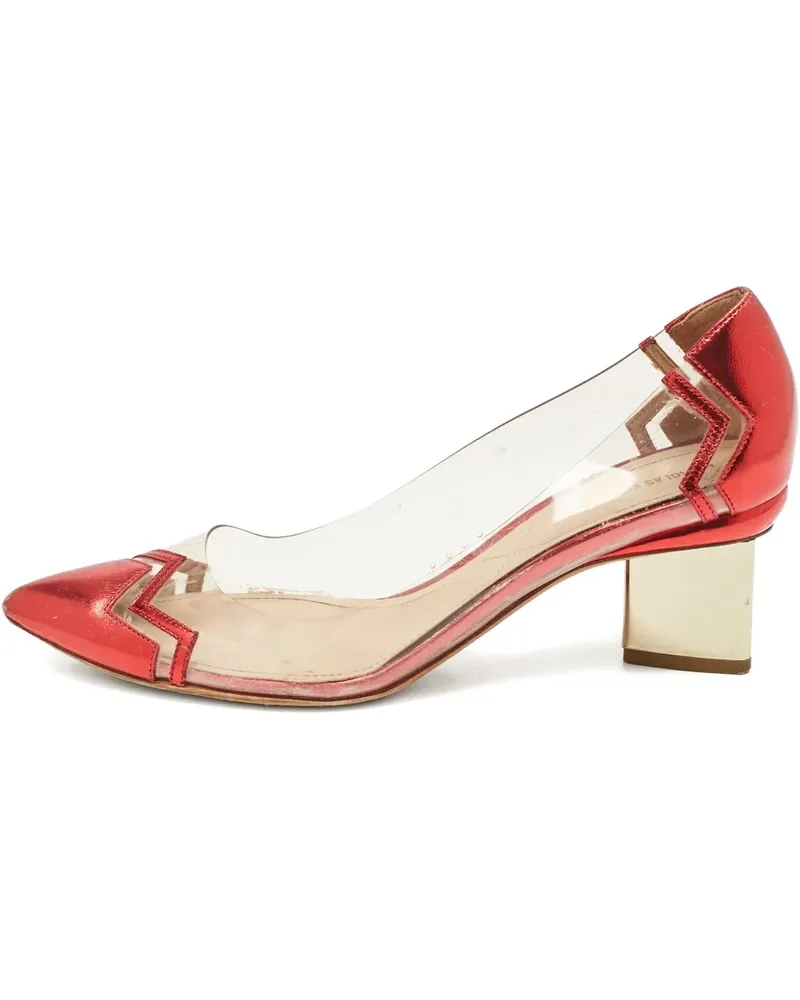 Nicholas Kirkwood 1154418 Red - Rot Rot