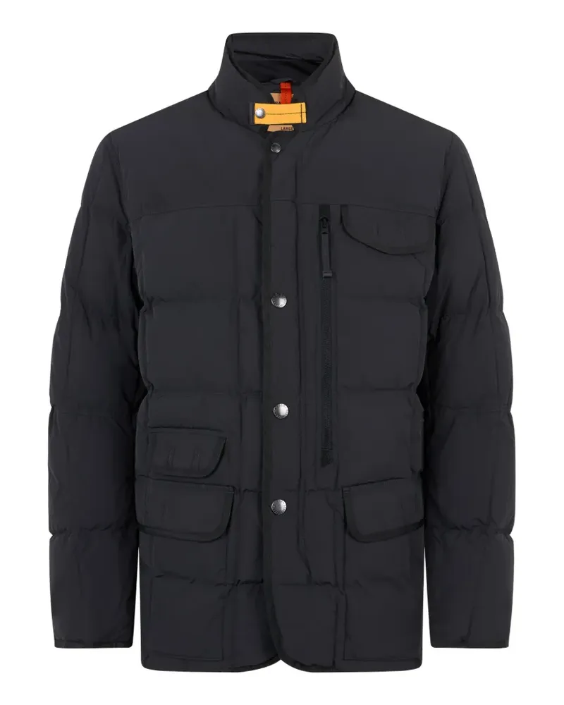 Parajumpers button-up jacket - Schwarz Schwarz