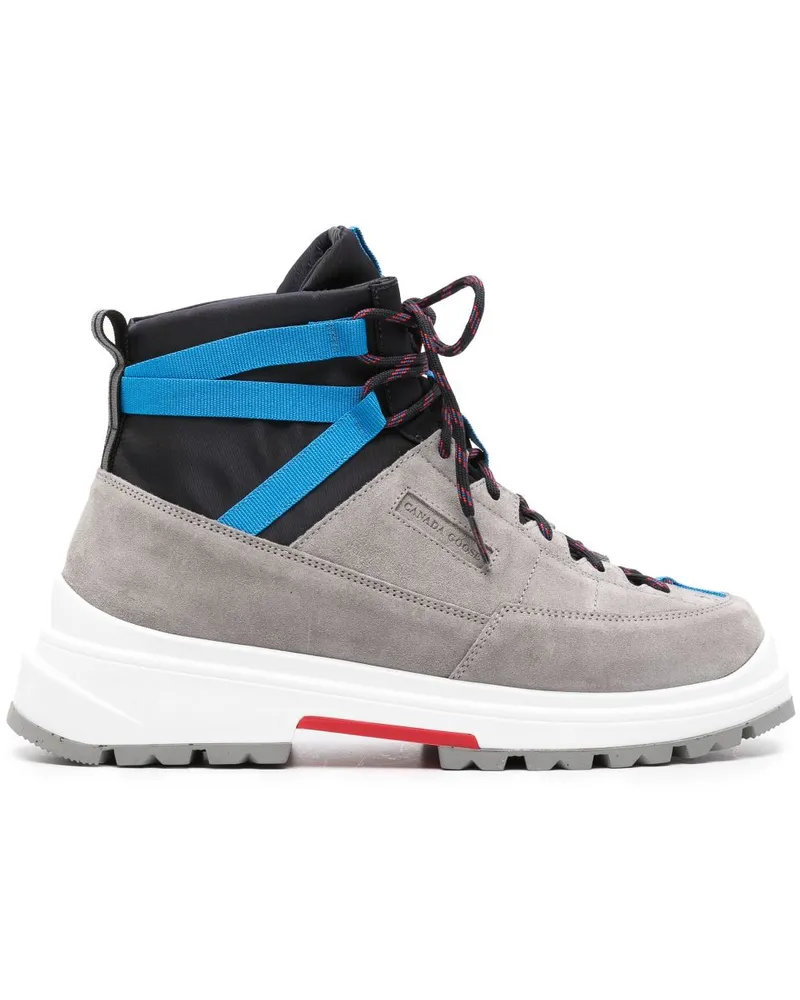 Canada Goose Journey Schnürstiefel - Grau Grau
