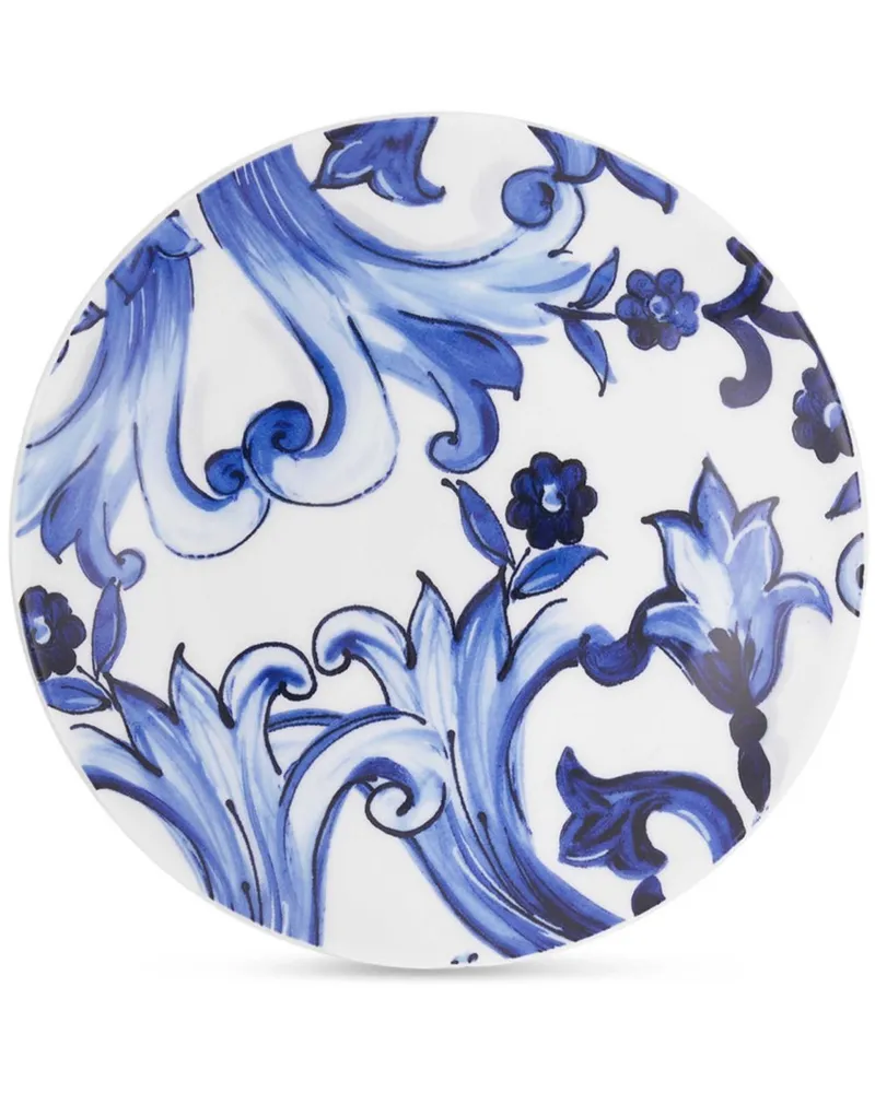 Dolce & Gabbana Blu Mediterraneo Dessertteller (2er-Set) - Blau Blau