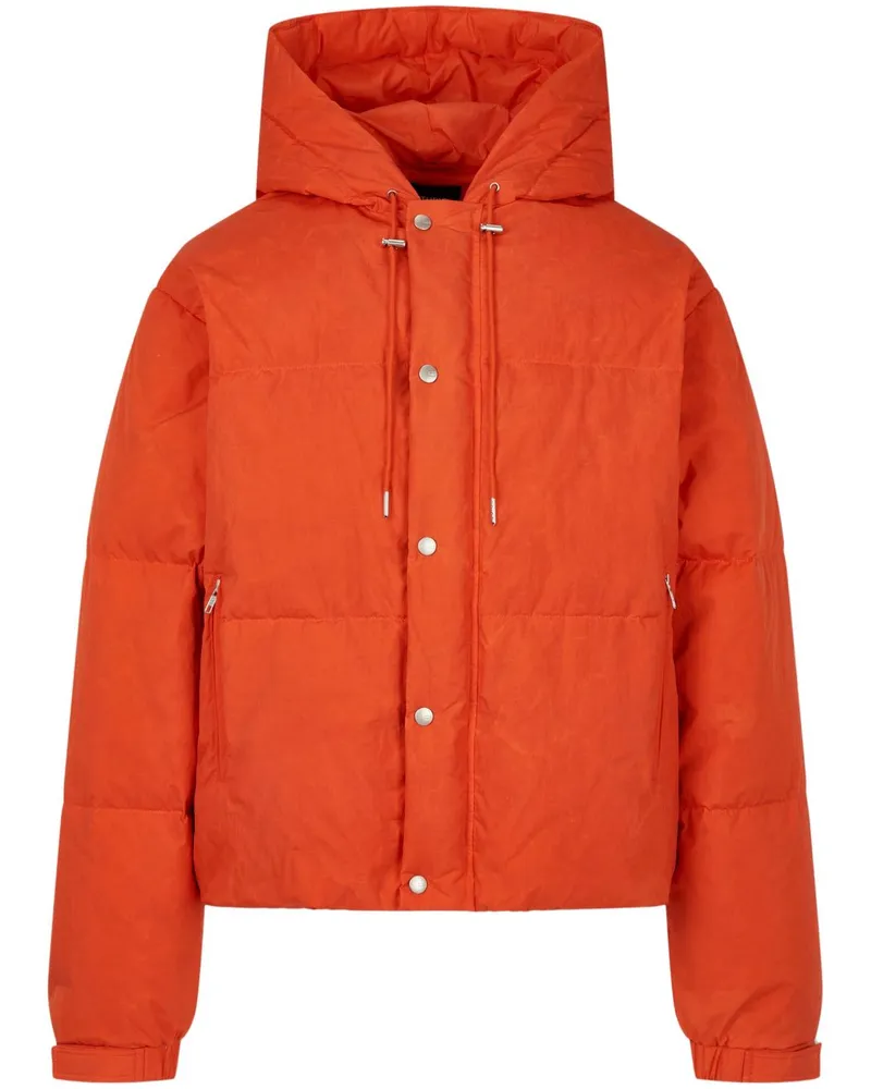 STUDIO TOMBOY Olmetex Everest Jacke - Orange Orange