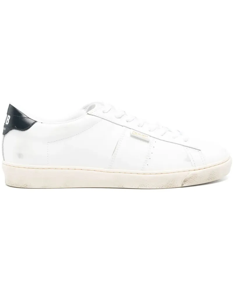 Golden Goose Matchstar Sneakers - Weiß Weiß