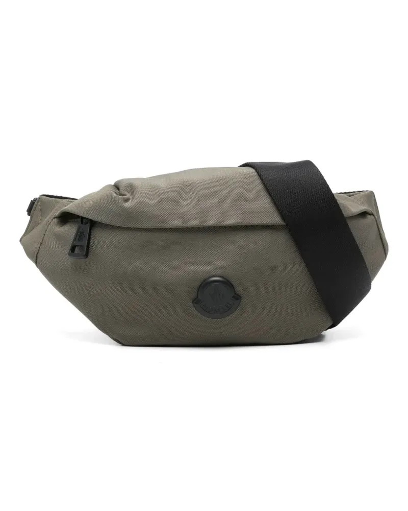 Moncler Kleine Durance Gürteltasche - Grün Grün