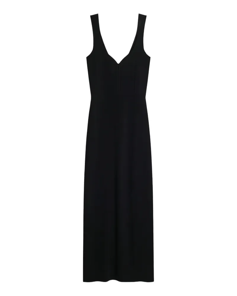 Vanessa Bruno Gaiane maxi dress - Schwarz Schwarz