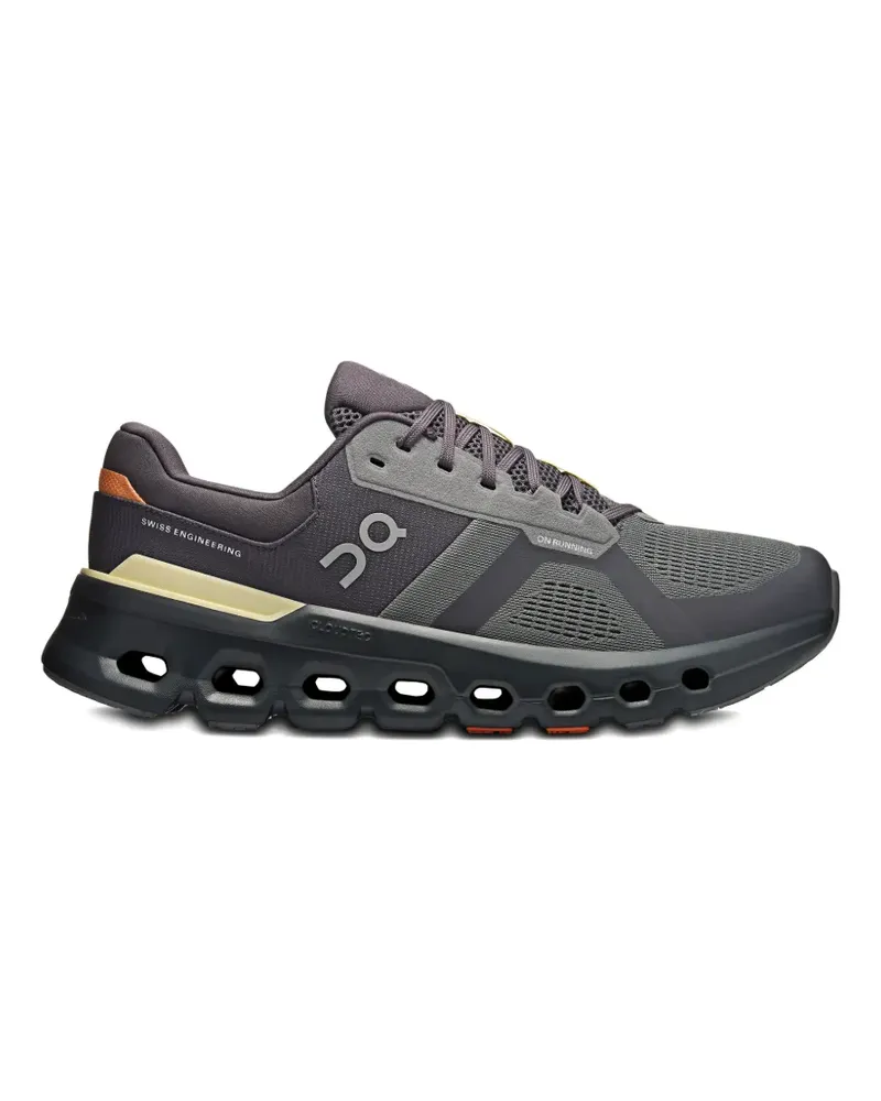 ON Cloudrunner 2 sneakers - Grau Grau