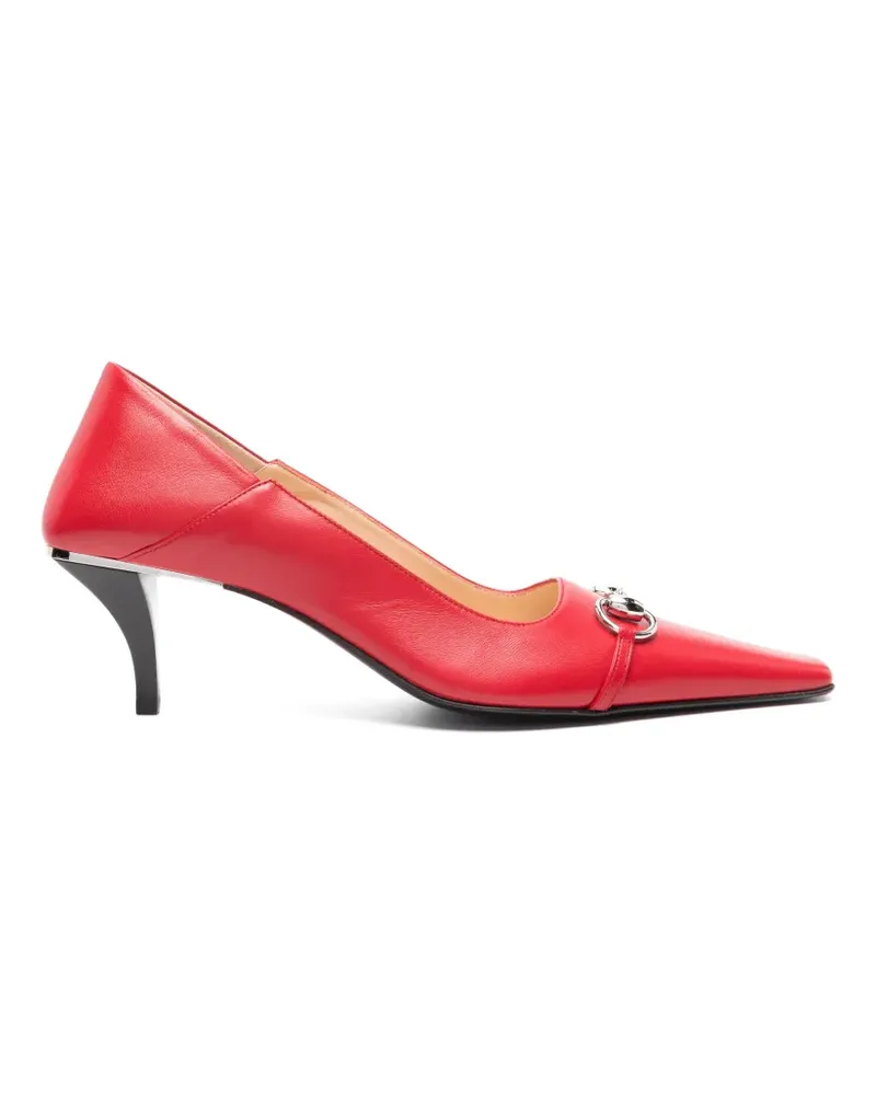 Gucci Vittoria Pumps - Rot Rot