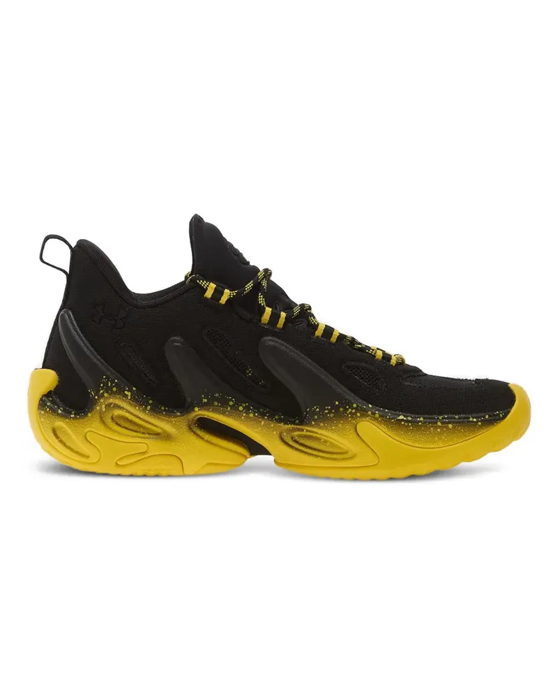 Under Armour Curry AP Sneakers - Schwarz Schwarz