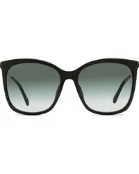 Jimmy Choo Nera Sonnenbrille Schwarz