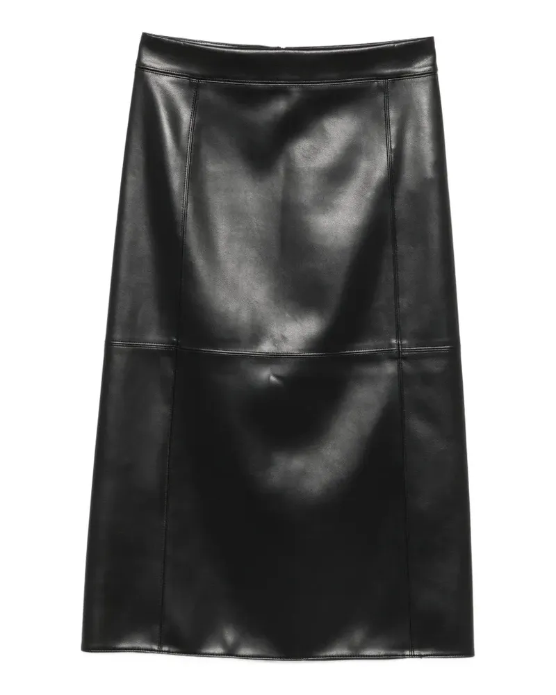 Max Mara Max Mara Crisma midi skirt - Schwarz Schwarz