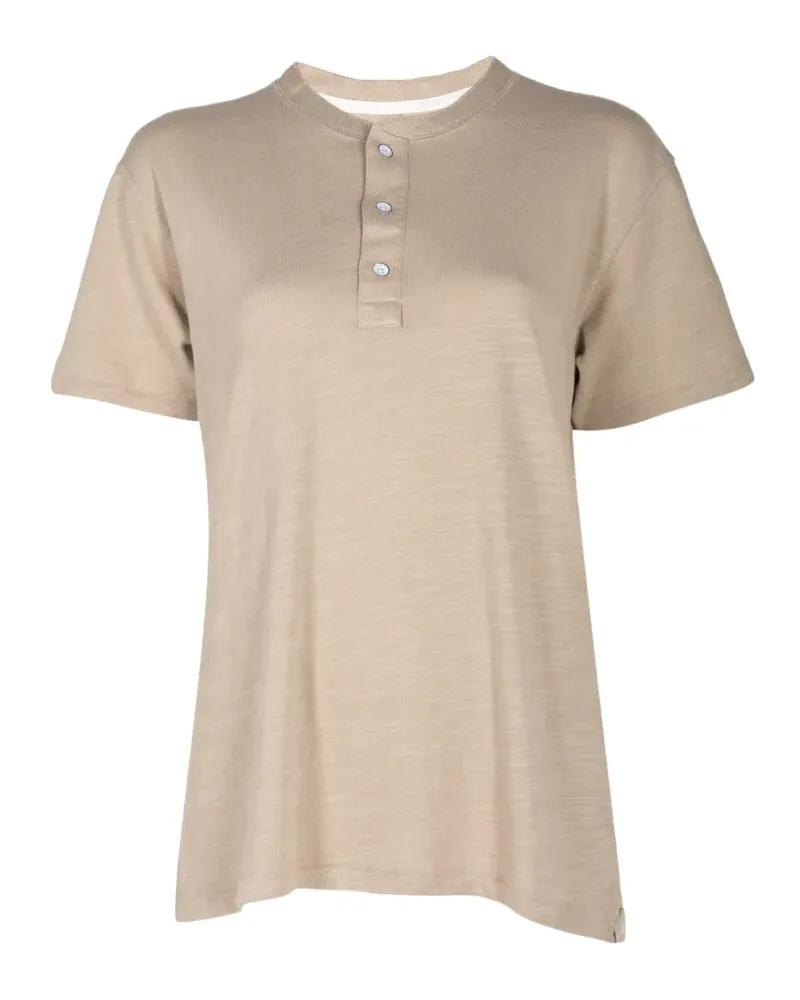 Rag & Bone short-sleeve T-shirt - Nude Nude