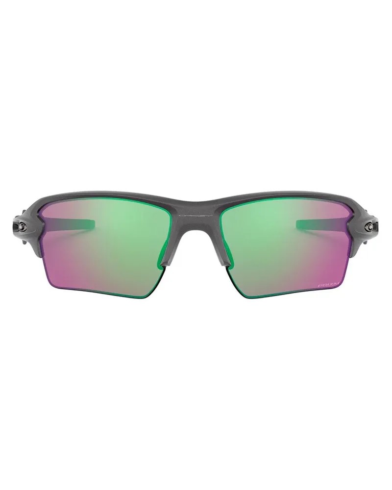 Oakley Flak 2.0 XL Sonnenbrille - Schwarz Schwarz