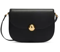 Curved Sphere Mini-Tasche - Schwarz