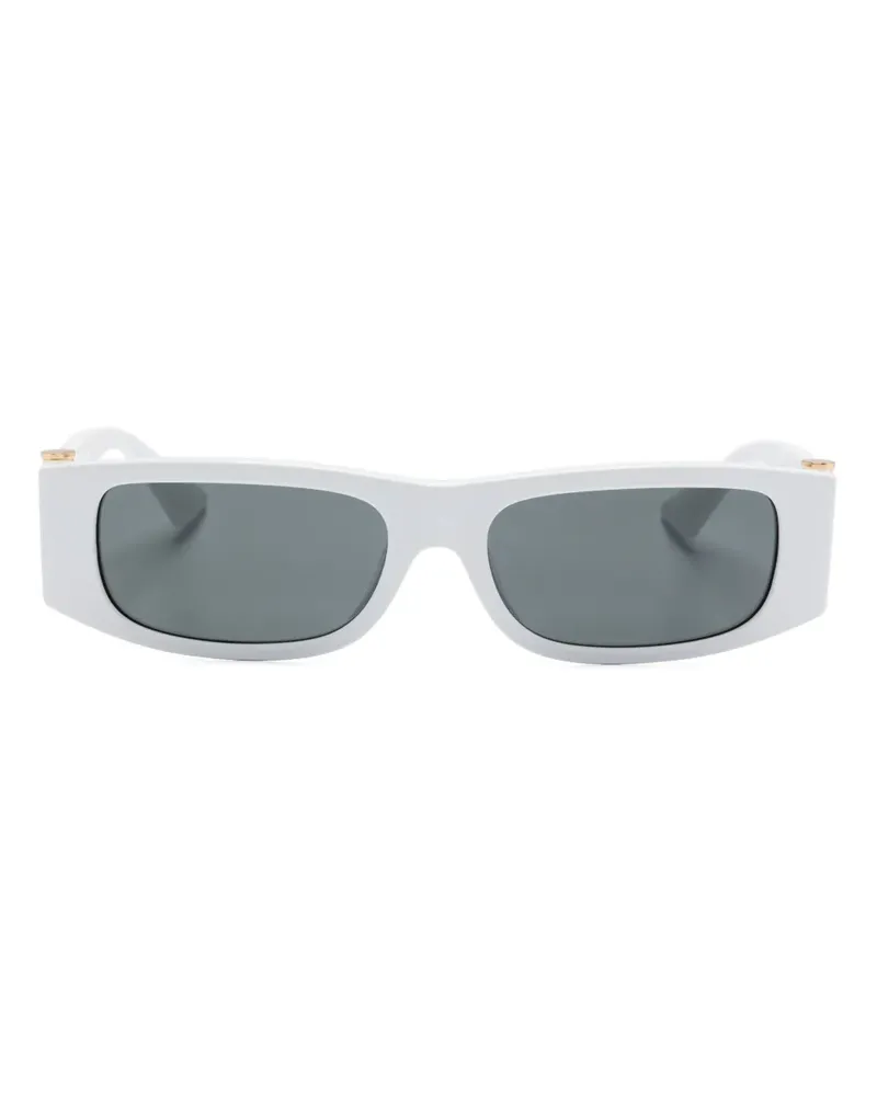 Versace VE 4476U Sonnenbrille - Weiß Weiß