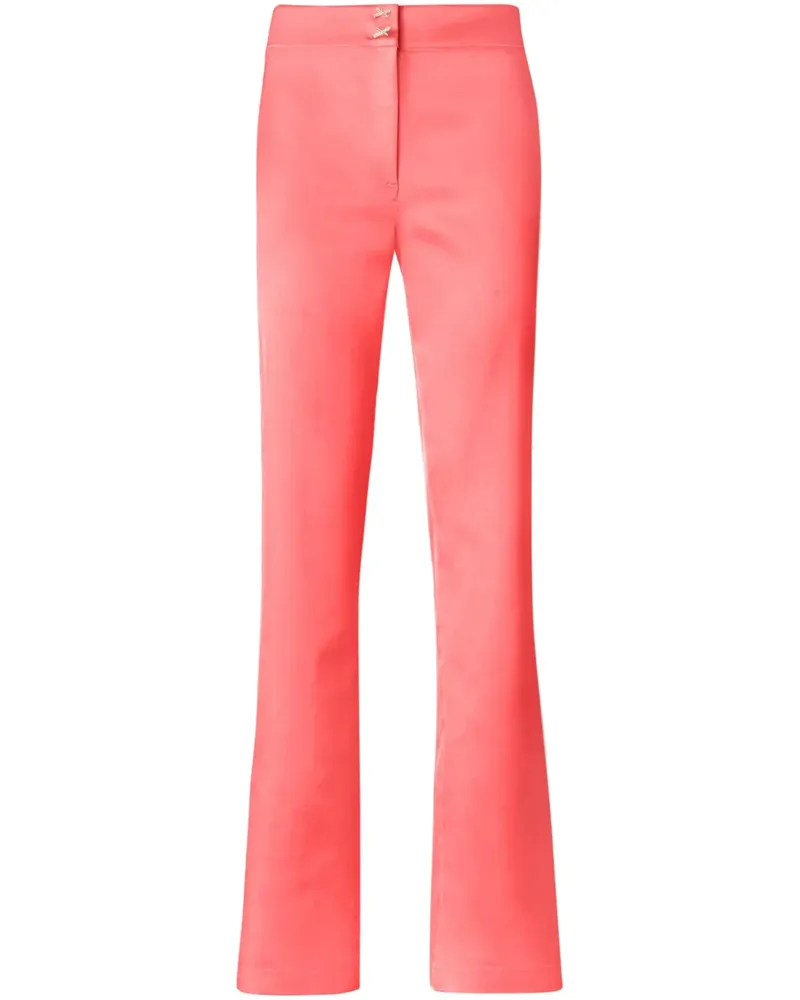 Genny Klassische Hose - Rosa Rosa