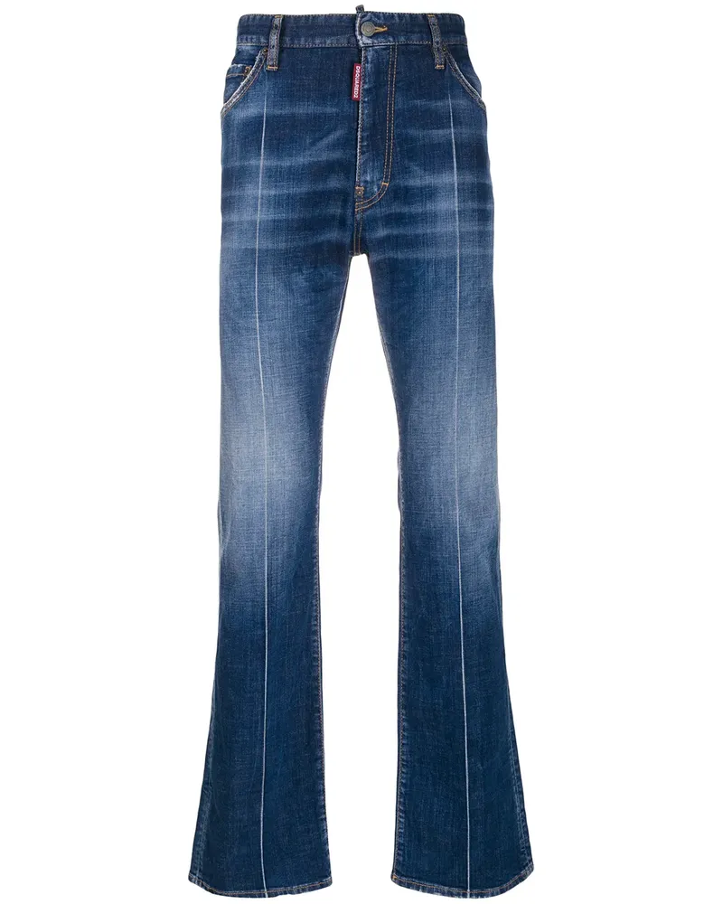 Dsquared2 Jeans mit Stone-Wash-Effekt - Blau Blau