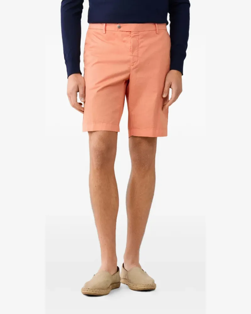 Hackett Stückgefärbte Shorts - Orange Orange