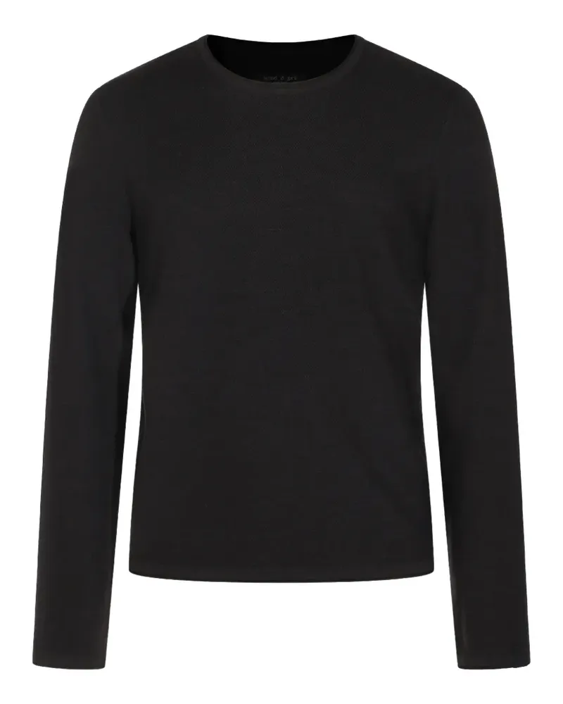 Rag & Bone Pullover mit Rundhalsausschnitt - Braun Braun