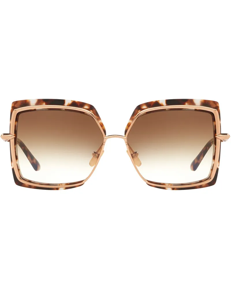 DITA Narcissus' Sonnenbrille - Grün Grün