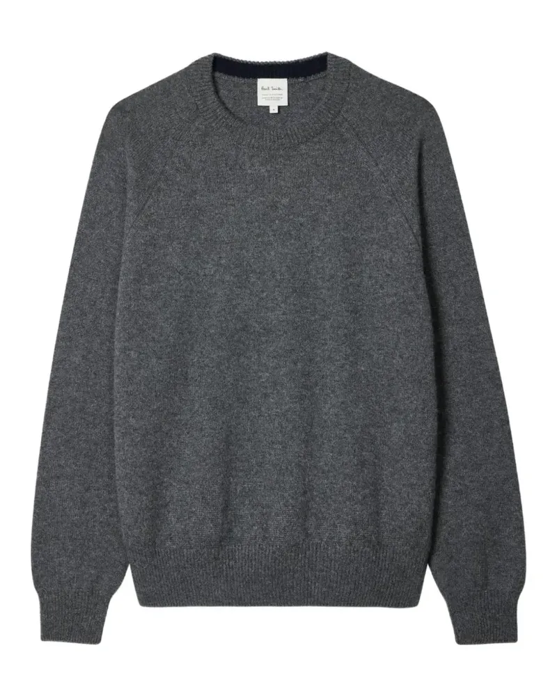 Paul Smith Pullover mit Rundhalsausschnitt - Grau Grau