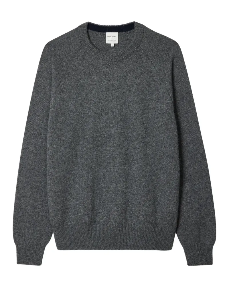 Paul Smith Pullover mit Rundhalsausschnitt - Grau Grau