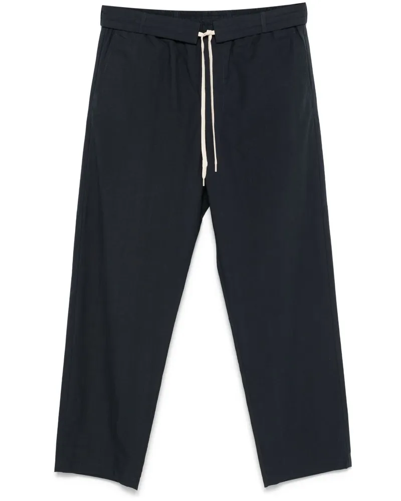 Craig Green Klassische Hose - Blau Blau