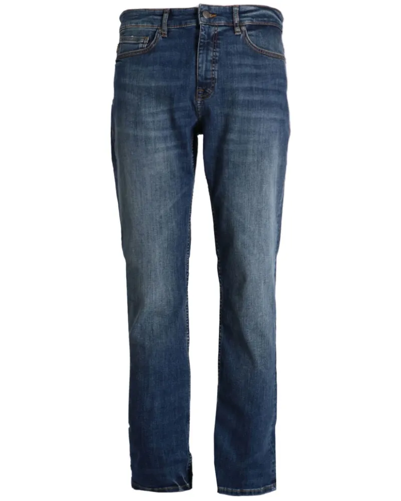HUGO BOSS Delaware Jeans - Blau Blau