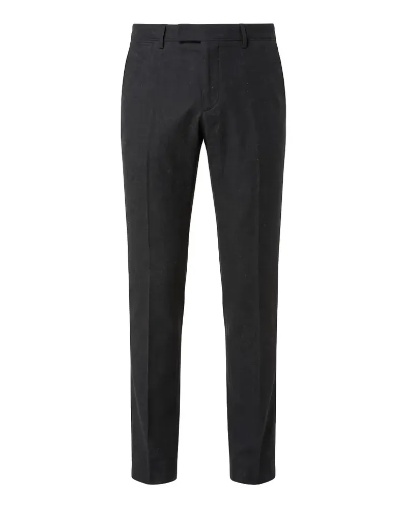 Incotex slim-fit tailored trousers - Grau Grau