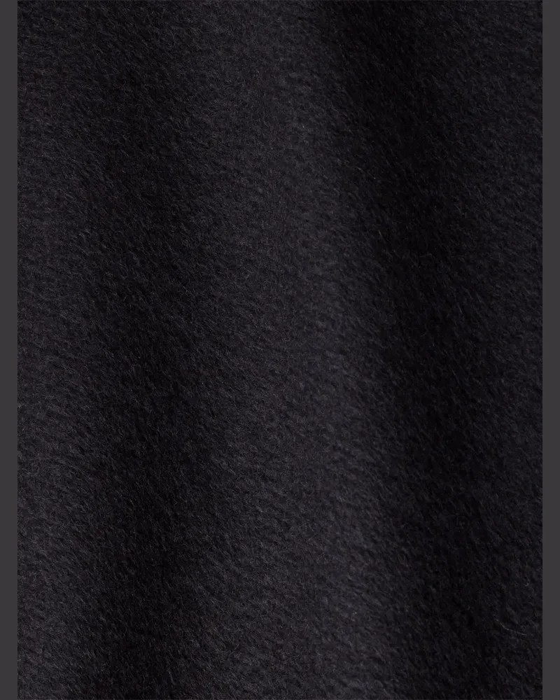 Prada Silk and cashmere scarf - Schwarz Schwarz