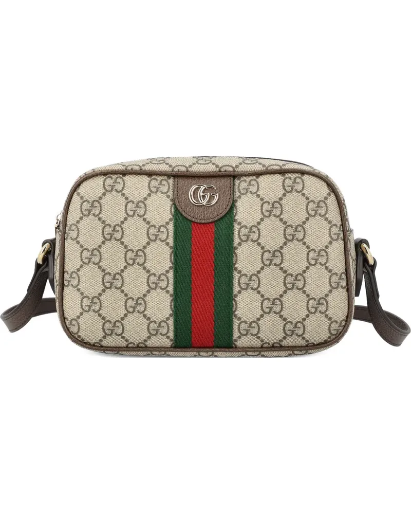 Gucci small Ophidia cross body bag - Nude Nude