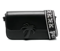 Palm Bridge Schultertasche - Schwarz