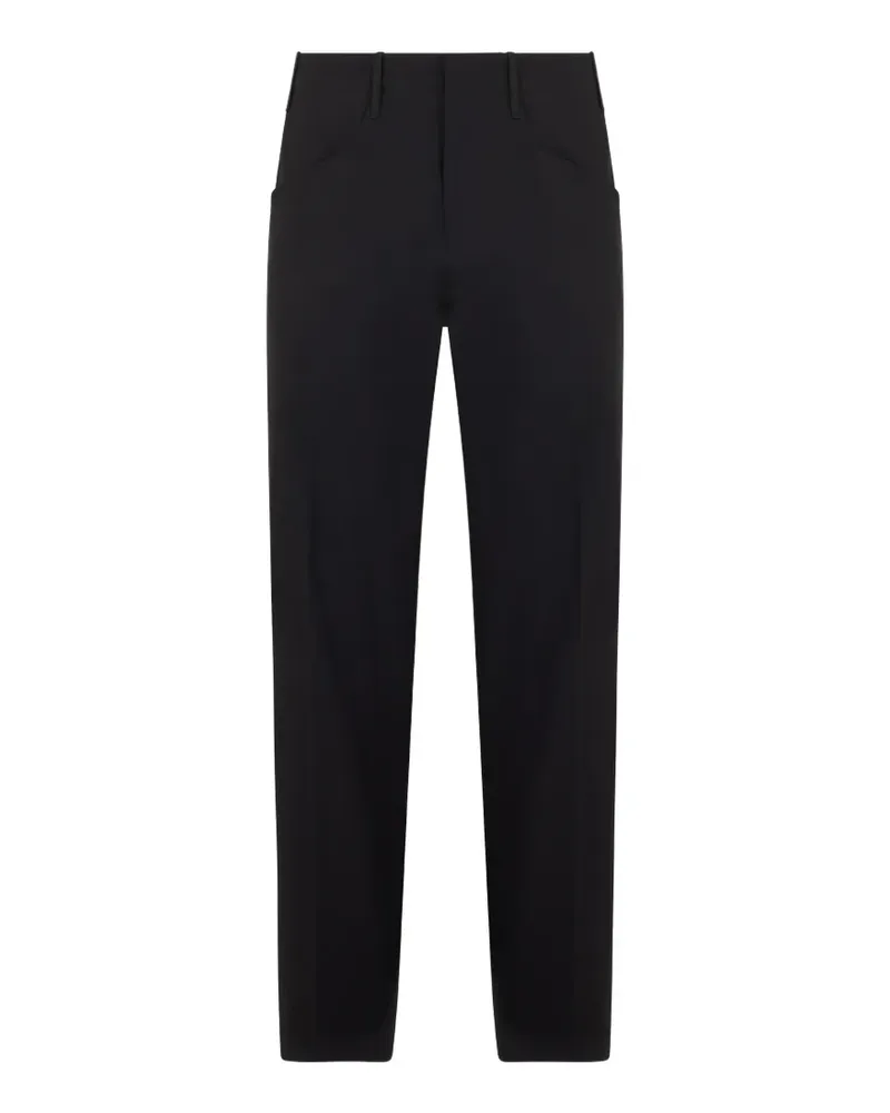 Arc'teryx straight technical trousers - Schwarz Schwarz