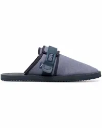 SUICOKE Zavo Slipper Blau