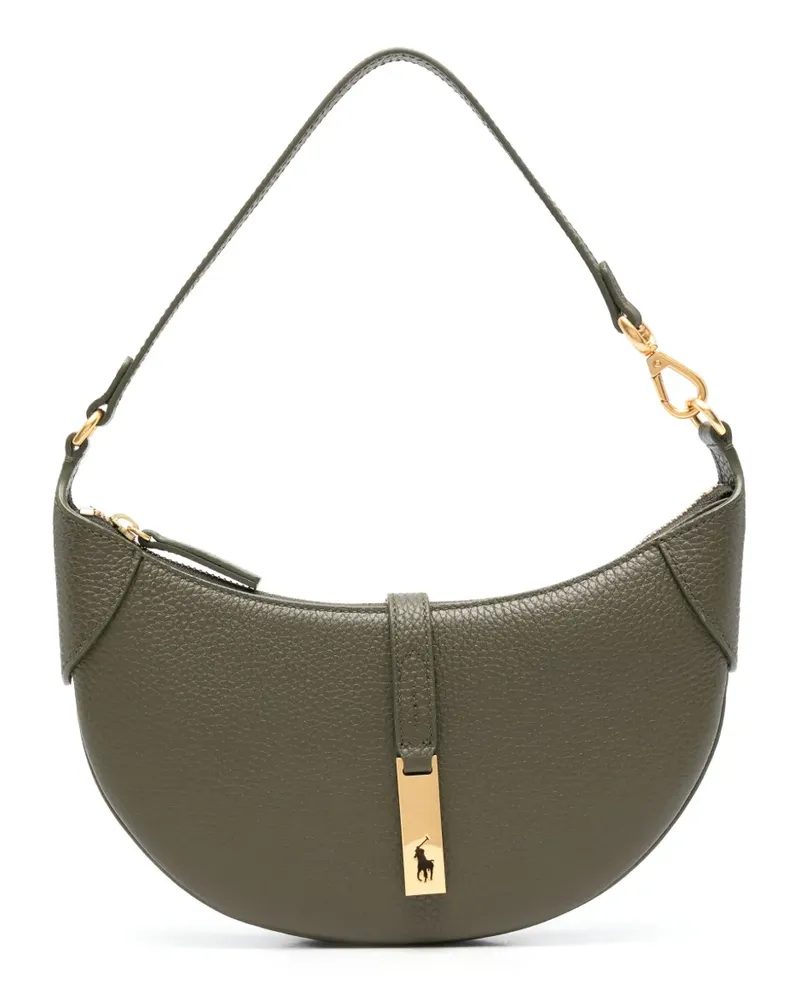 Ralph Lauren Mini-Schultertasche - Grün Grün